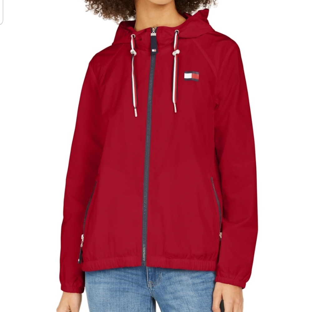 Tommy Hilfiger windbreaker